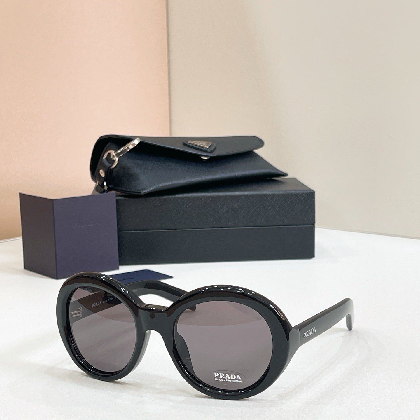 PRADA Sunglasses-SPR D08