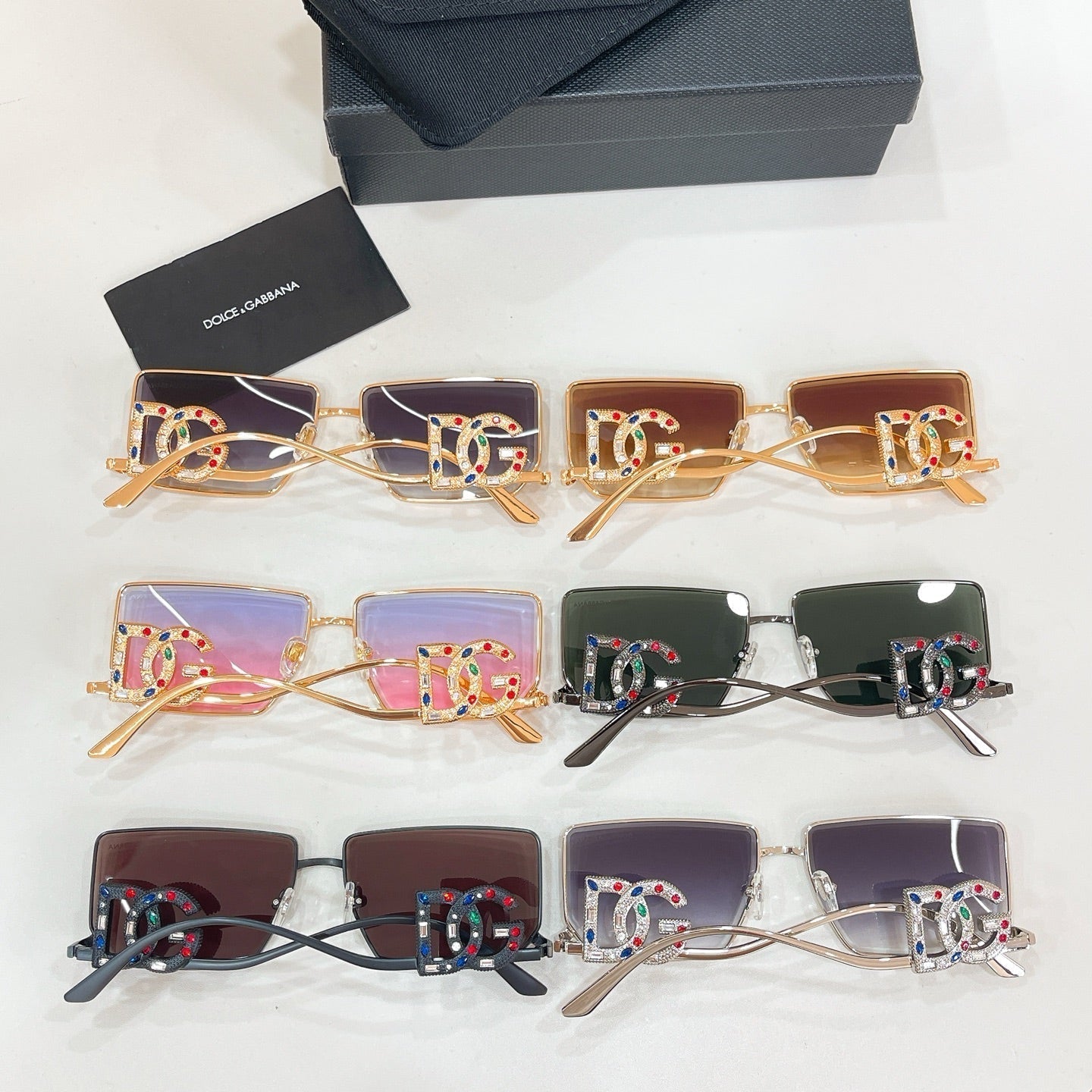 DOLCE & GABBANA Sunglasses-DG4501