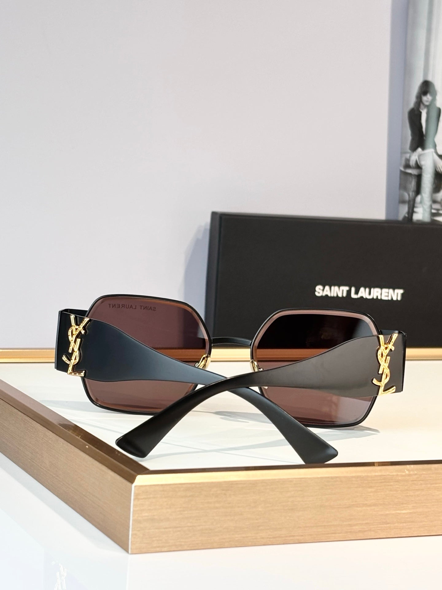 Saint Laurent Sunglasses-SLM1721L