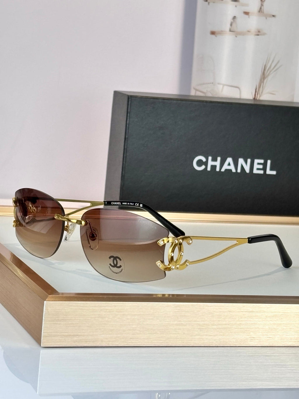 Chanel Sunglasses-CH4087
