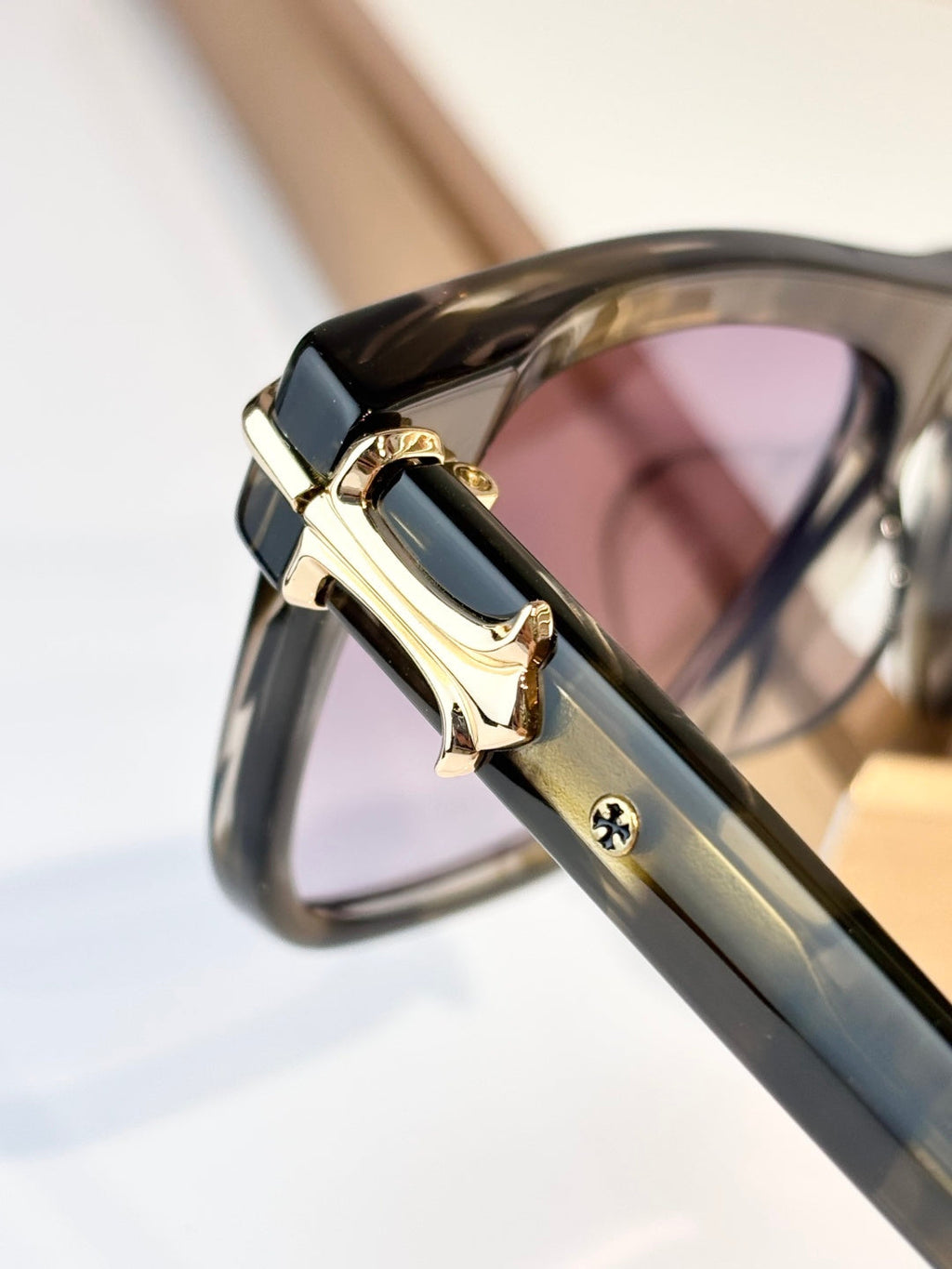 Chrome Hearts Sunglasses-SLID'N