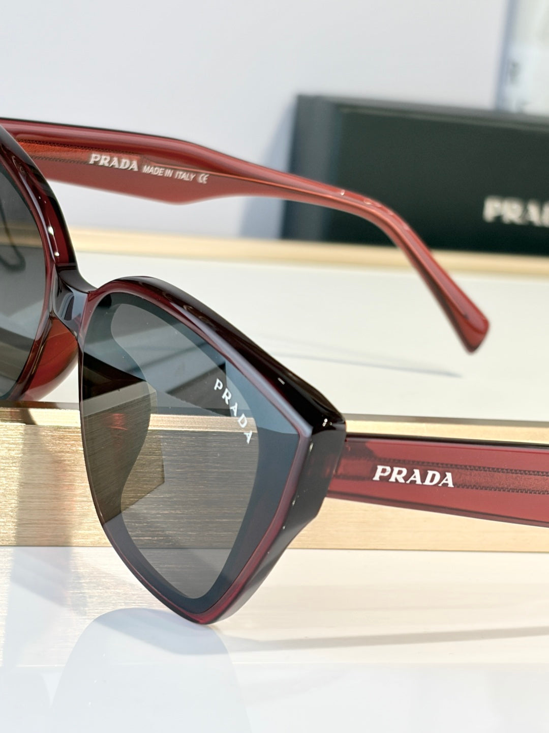 PRADA Sunglasses-SPR A24S