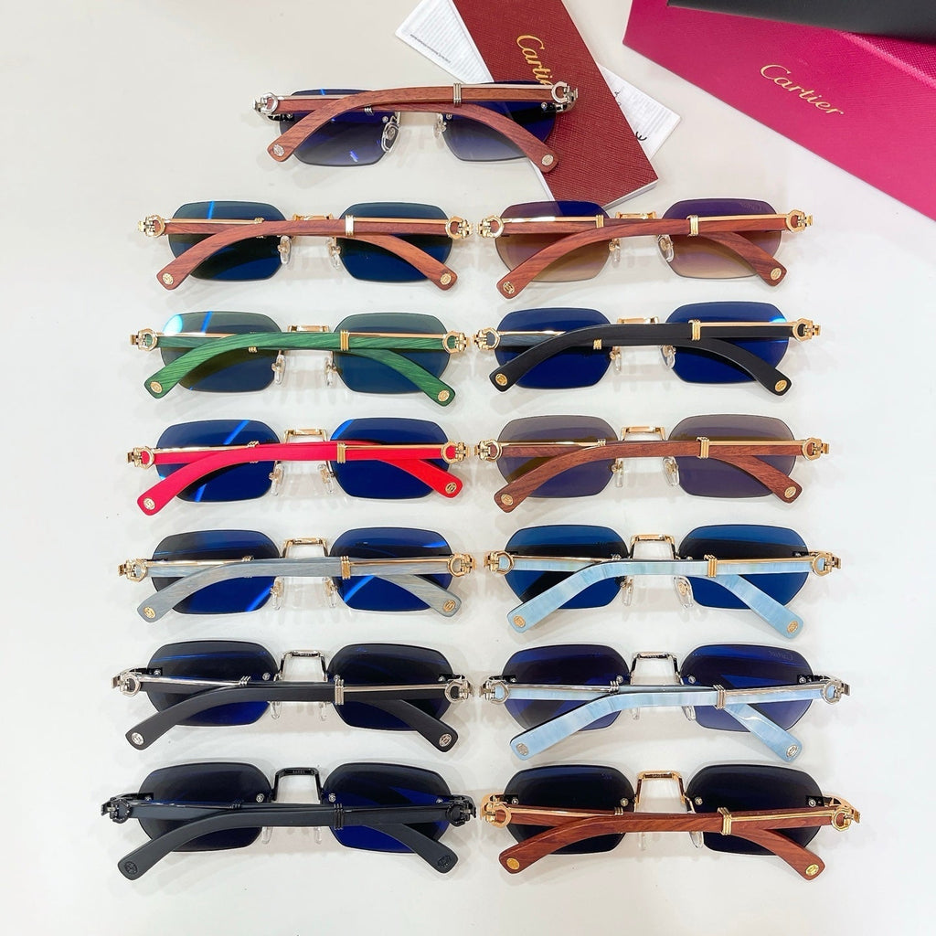 Cartier Sunglasses-CT0362S