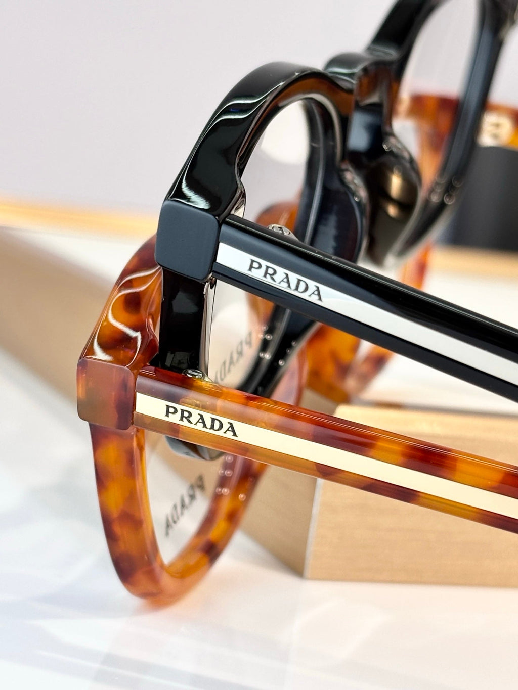 PRADA Sunglasses-VPRC04V