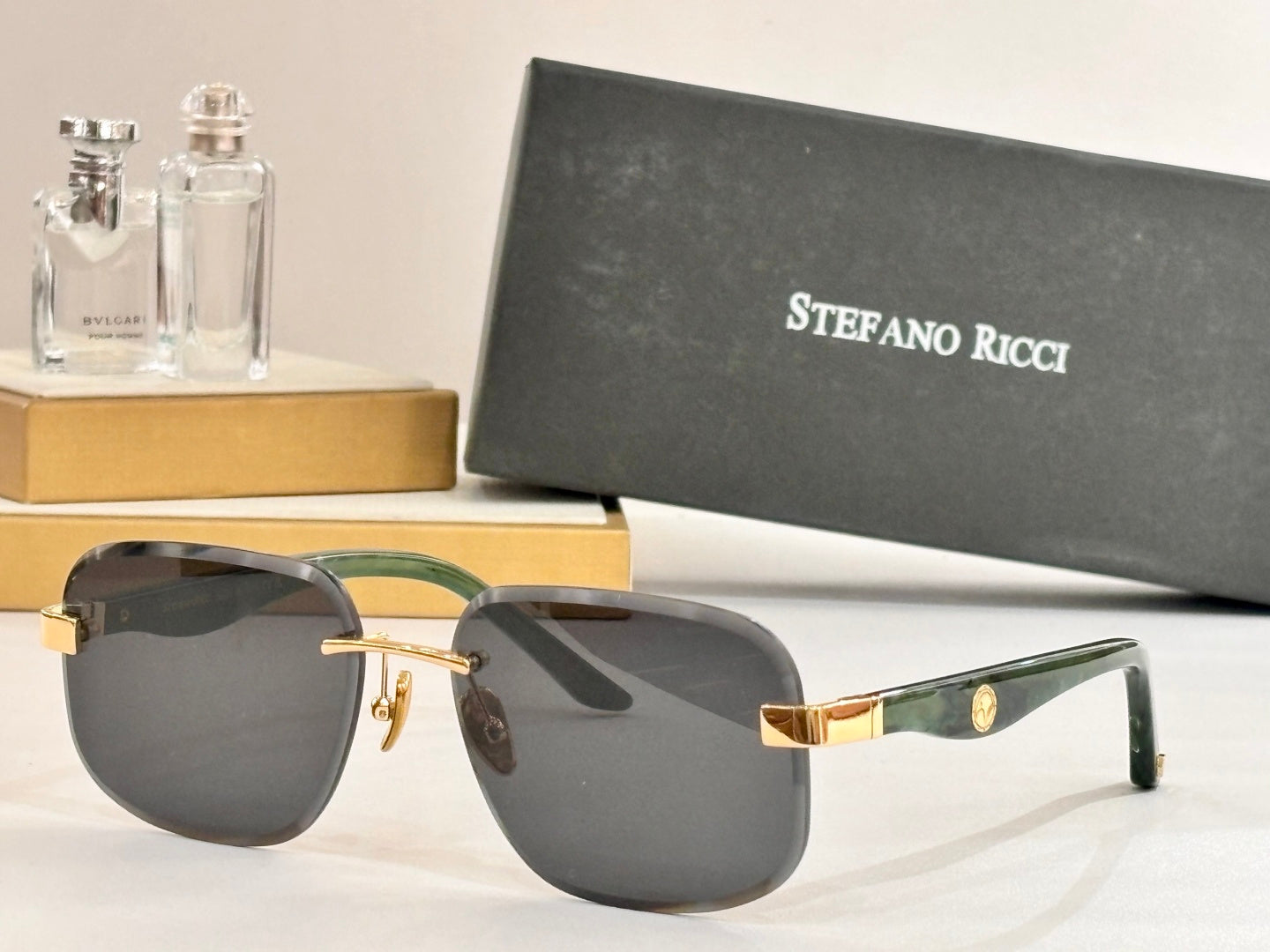 Stefano Ricci Sunglasses-SG24U