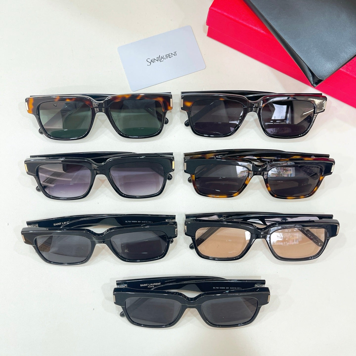 SAINT LAURENT Sunglasses-SL 732