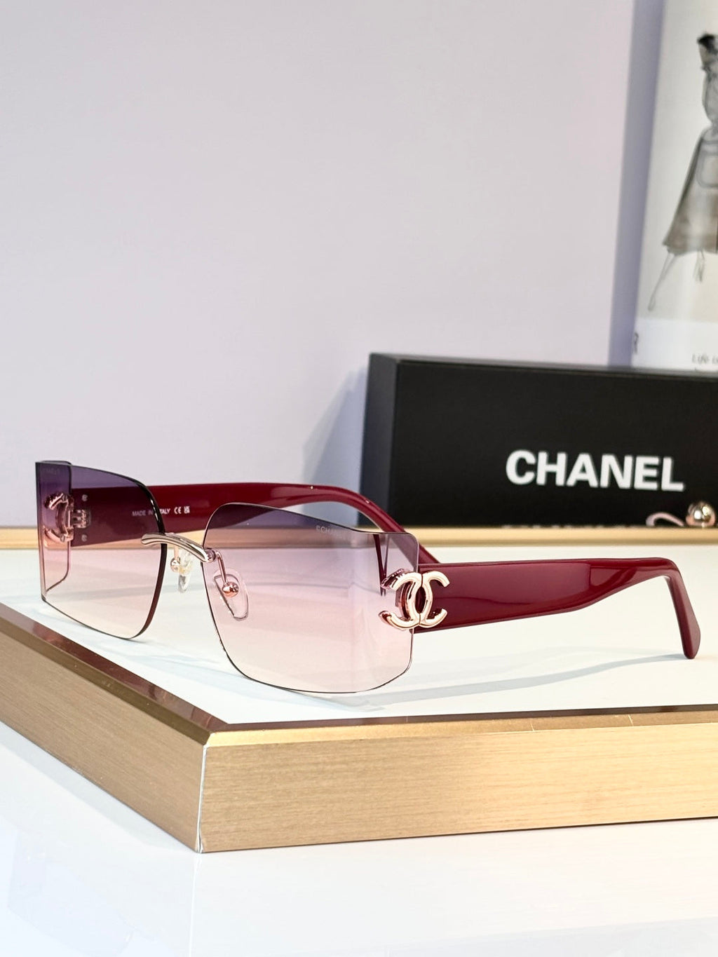 CHANEL Sunglasses-CH6092