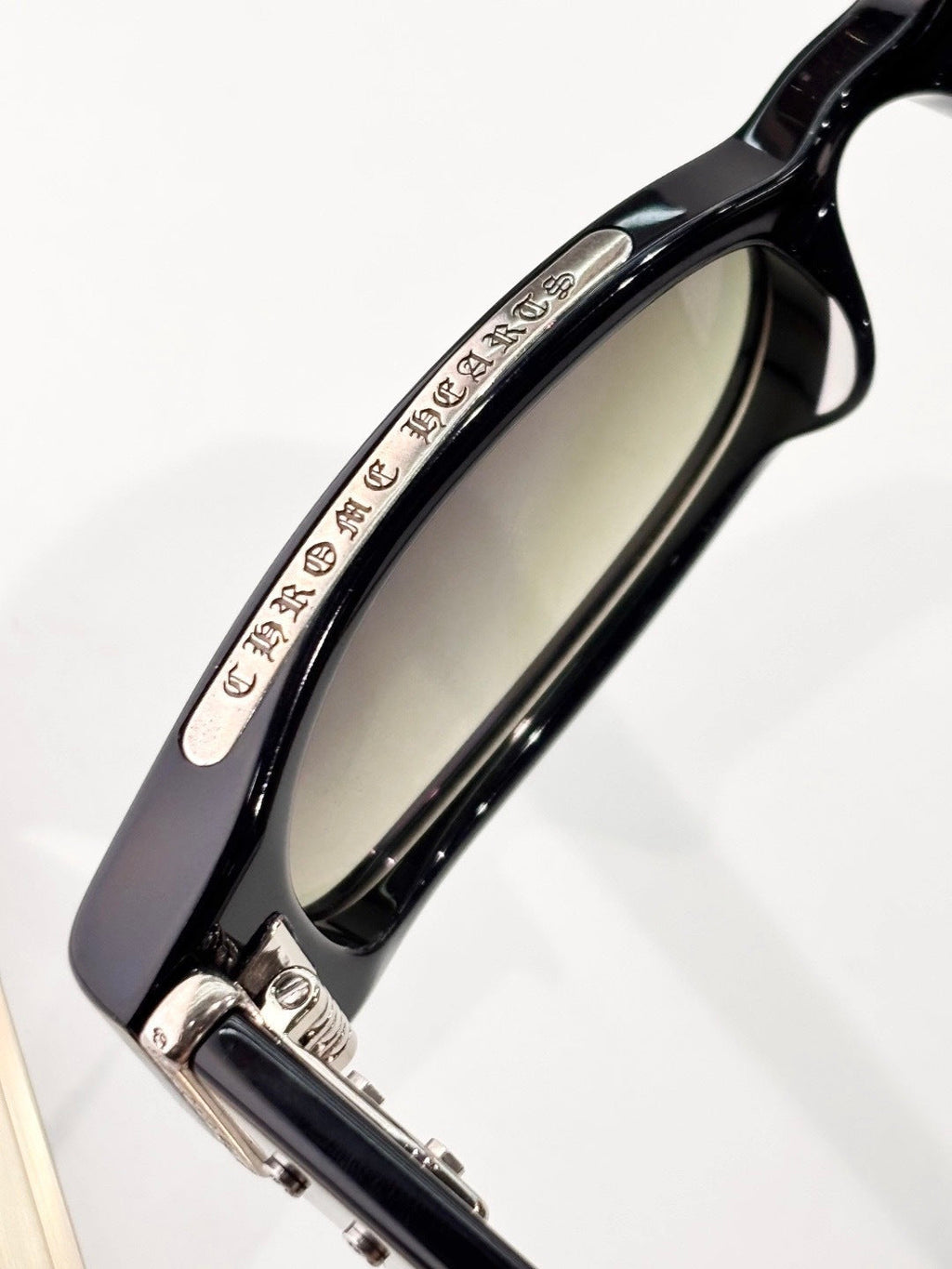 𝘾𝙝𝙧𝙤𝙢𝙚 𝙃𝙚𝙖𝙧𝙩𝙨 Sunglasses-LORD’N