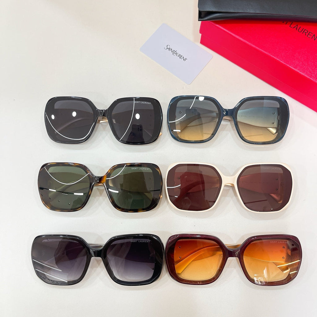 SAINT LAURENT Sunglasses-SL M1722L