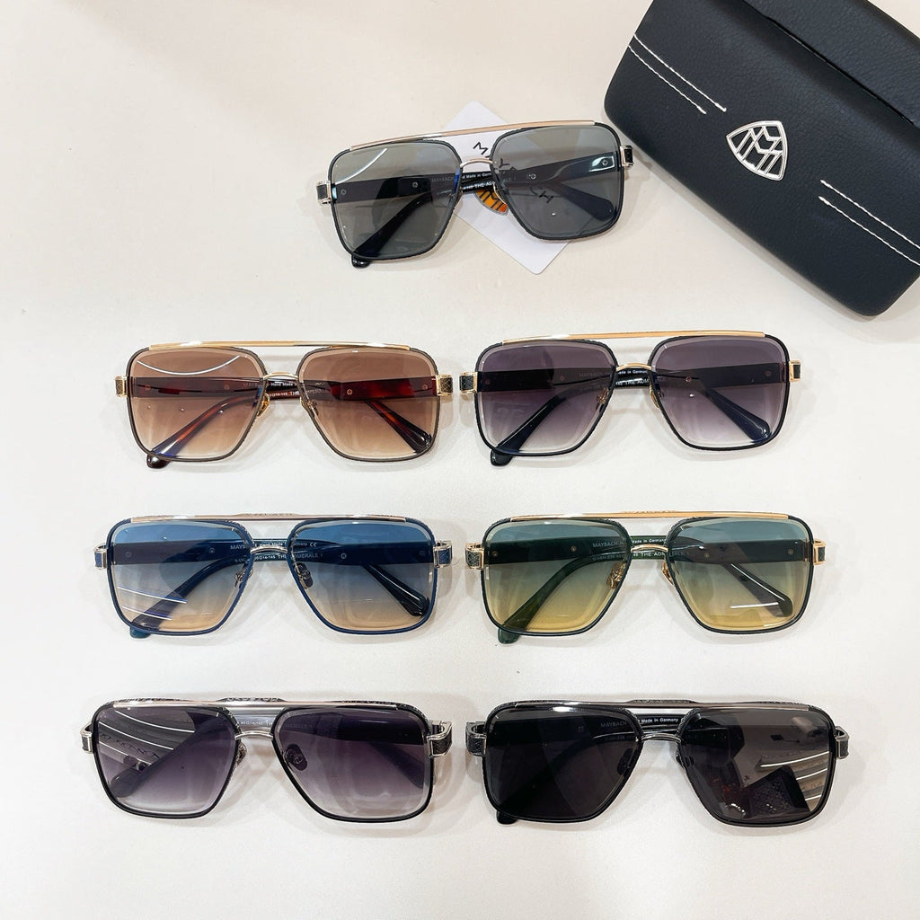 MAYBACH Sunglasses-THE ADMERALE I