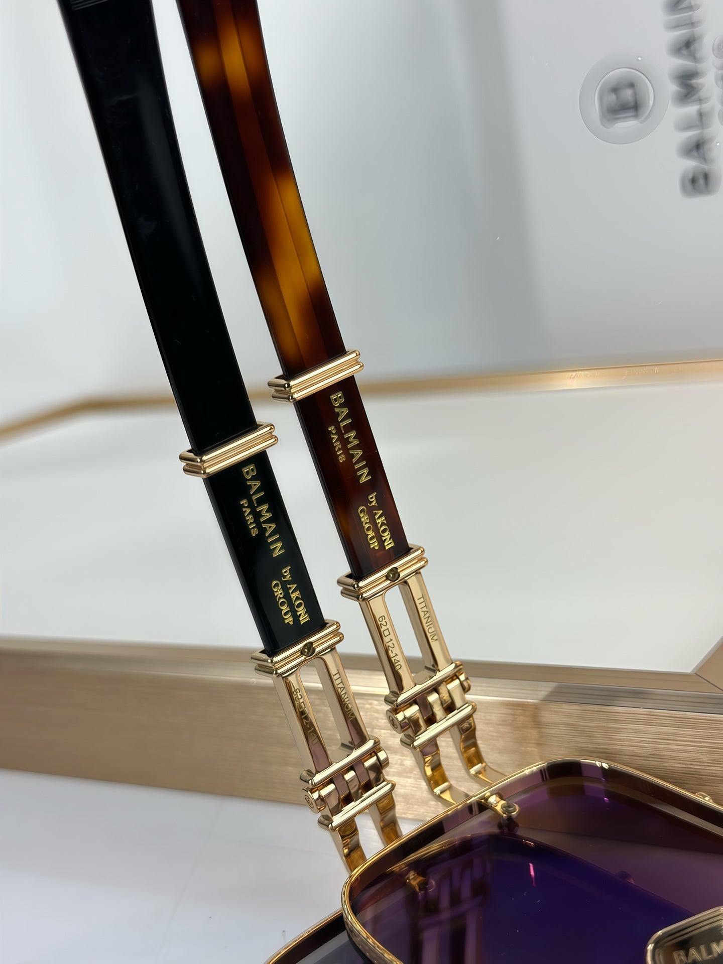 BALMAIN Sunglasses-BPS-209A