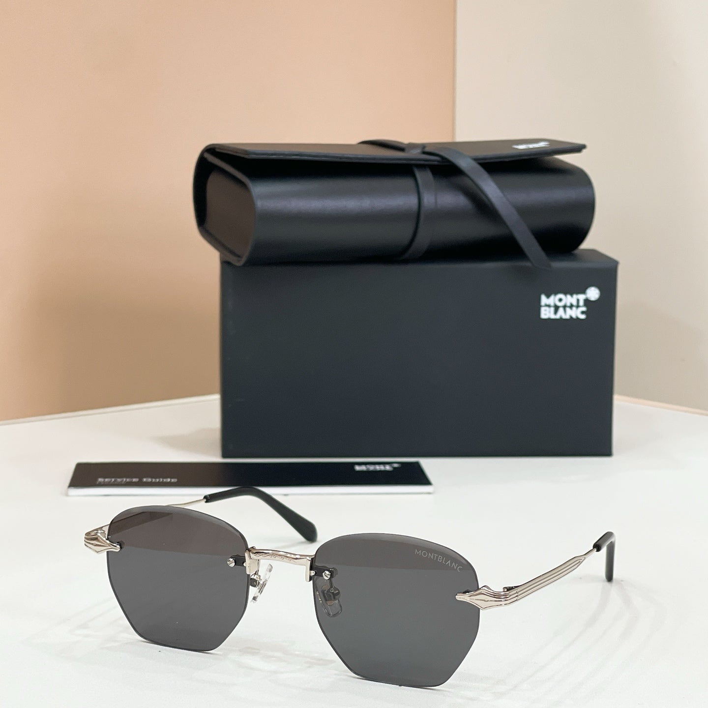 MONT BLANC Sunglasses-MB0365S