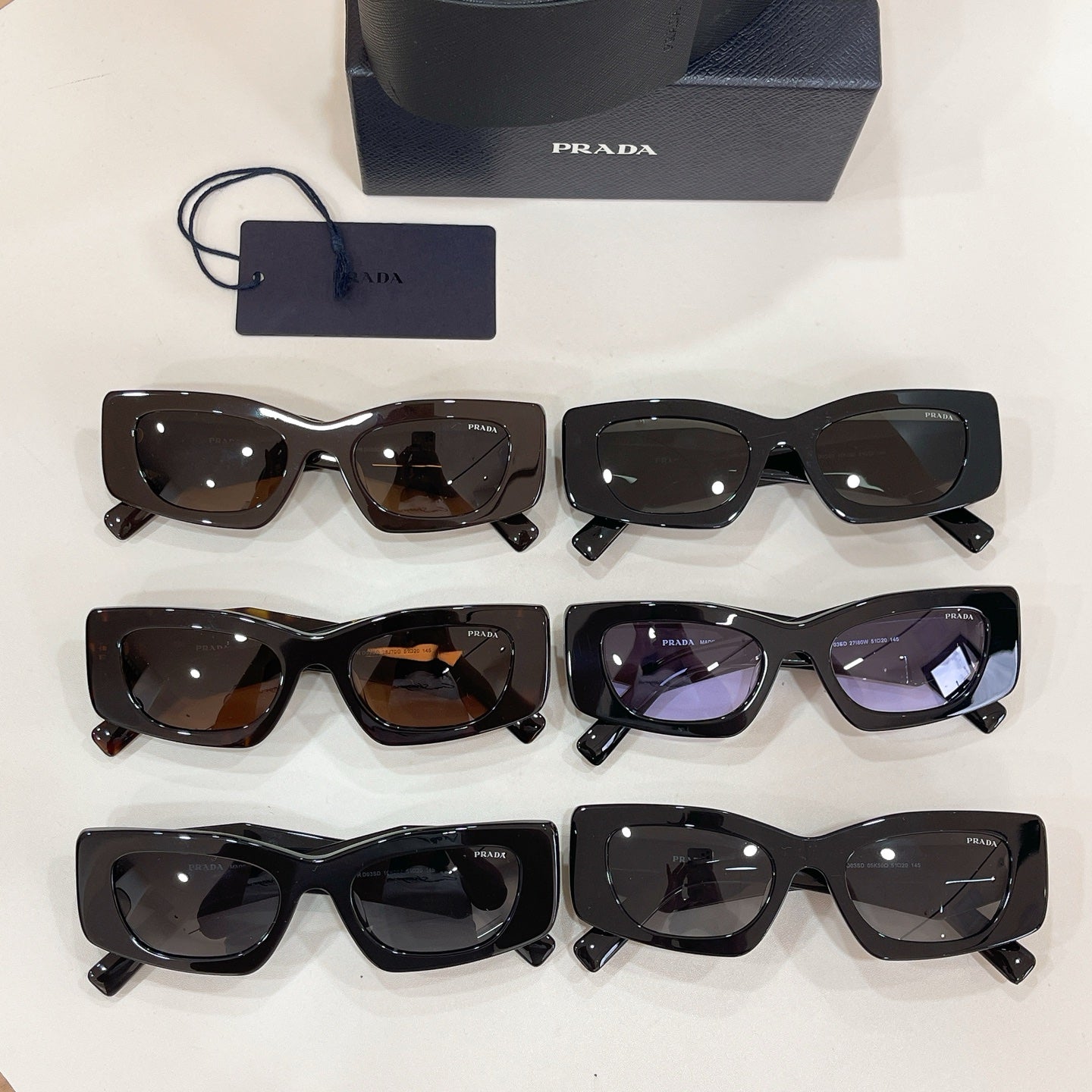 PRADA Sunglasses-PR D03SD