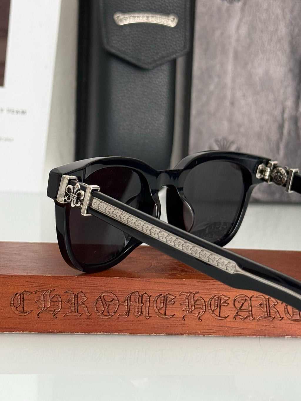CHROME HEART Sunglasses-PENETRANUSREX