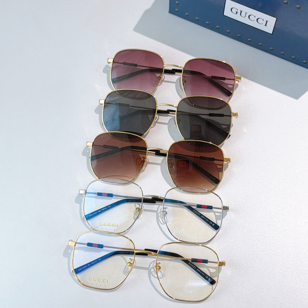 GUCCI Eyeglasses GG2140OK