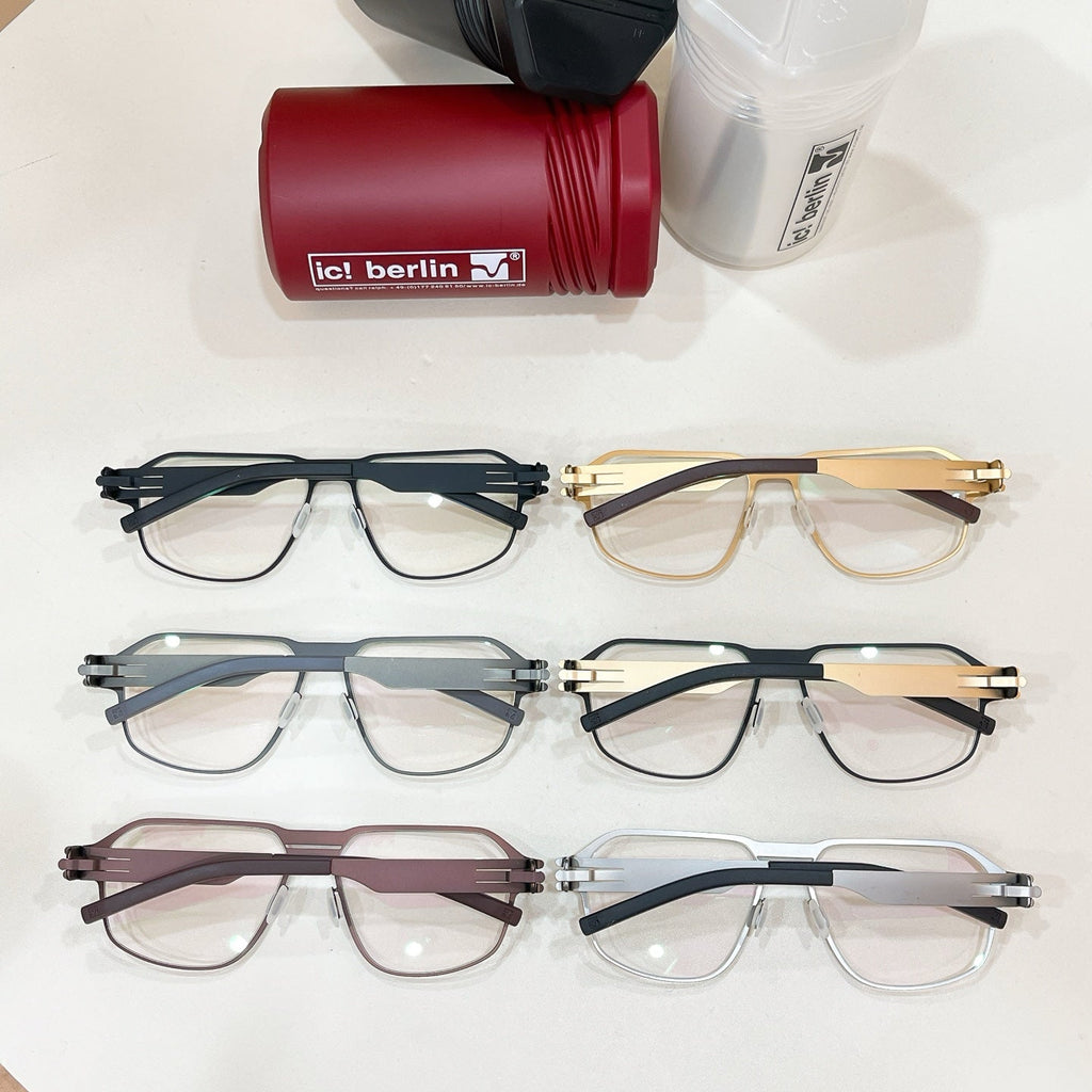 Berluti Eyeglasses AMG 16