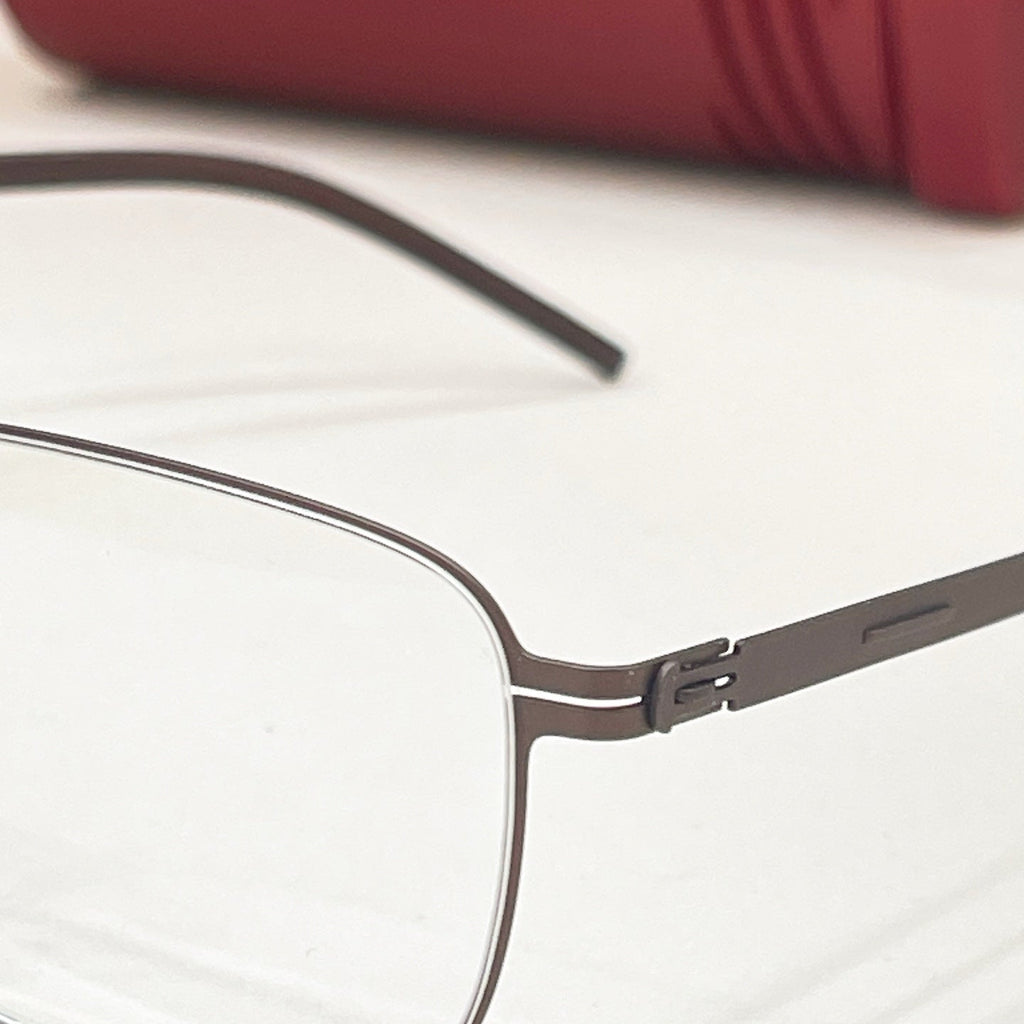 Berluti Eyeglasses Kouji