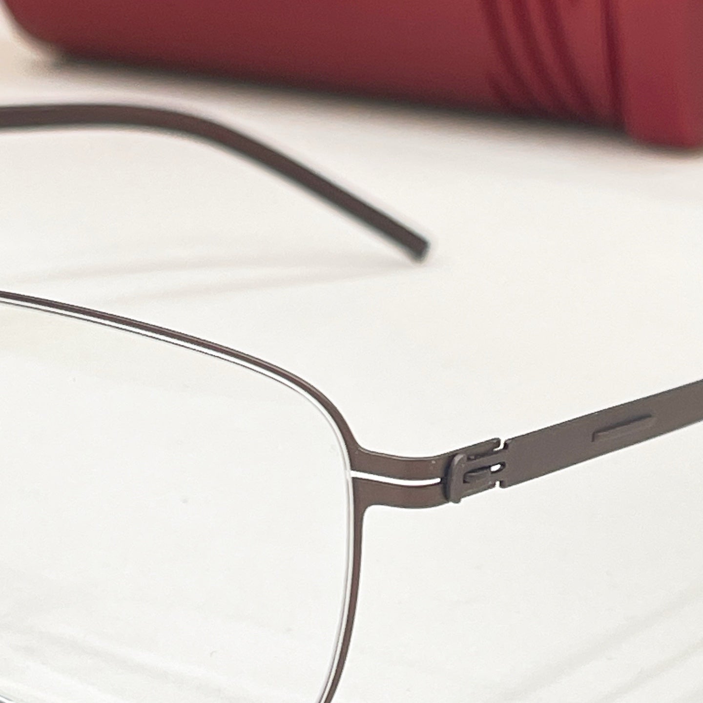 Berluti Eyeglasses Kouji