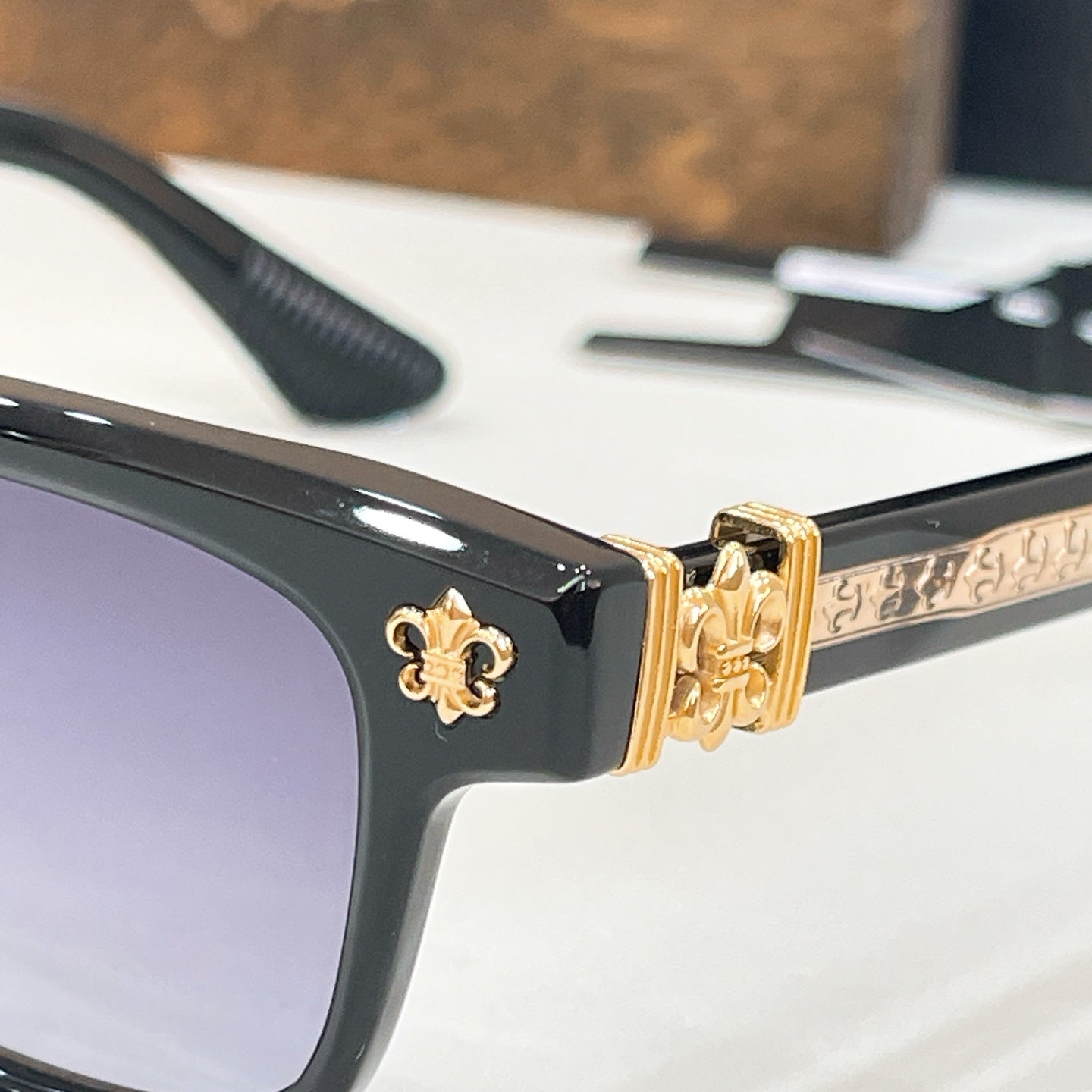 Chrome Hearts Eyeglasses CH8349