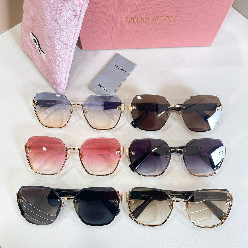 MIU MIU Sunglasses MU 58ZS