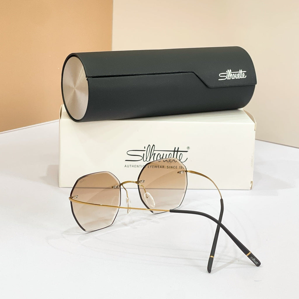 Silhouette Eyeglasses 5599 AC