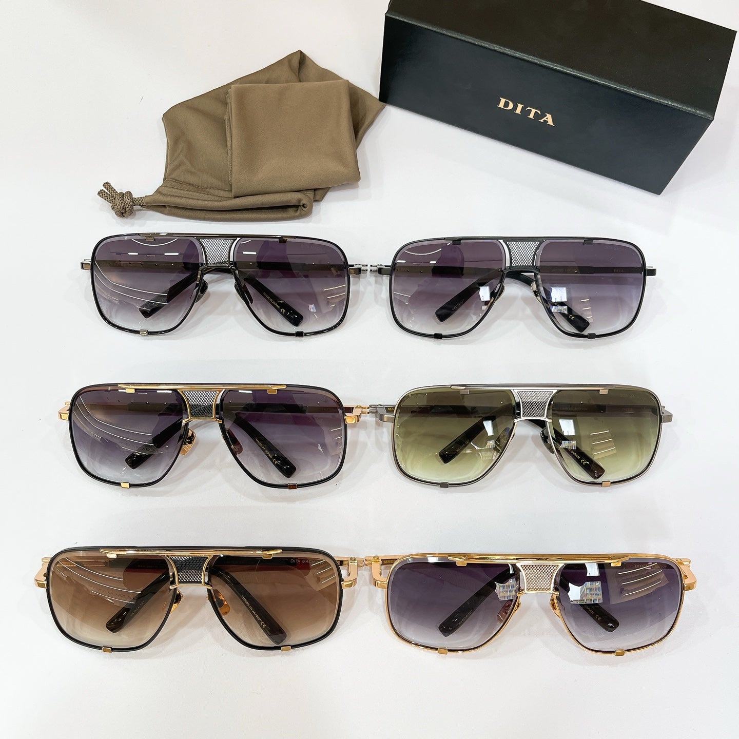 DITA Sunglasses DRX-2087