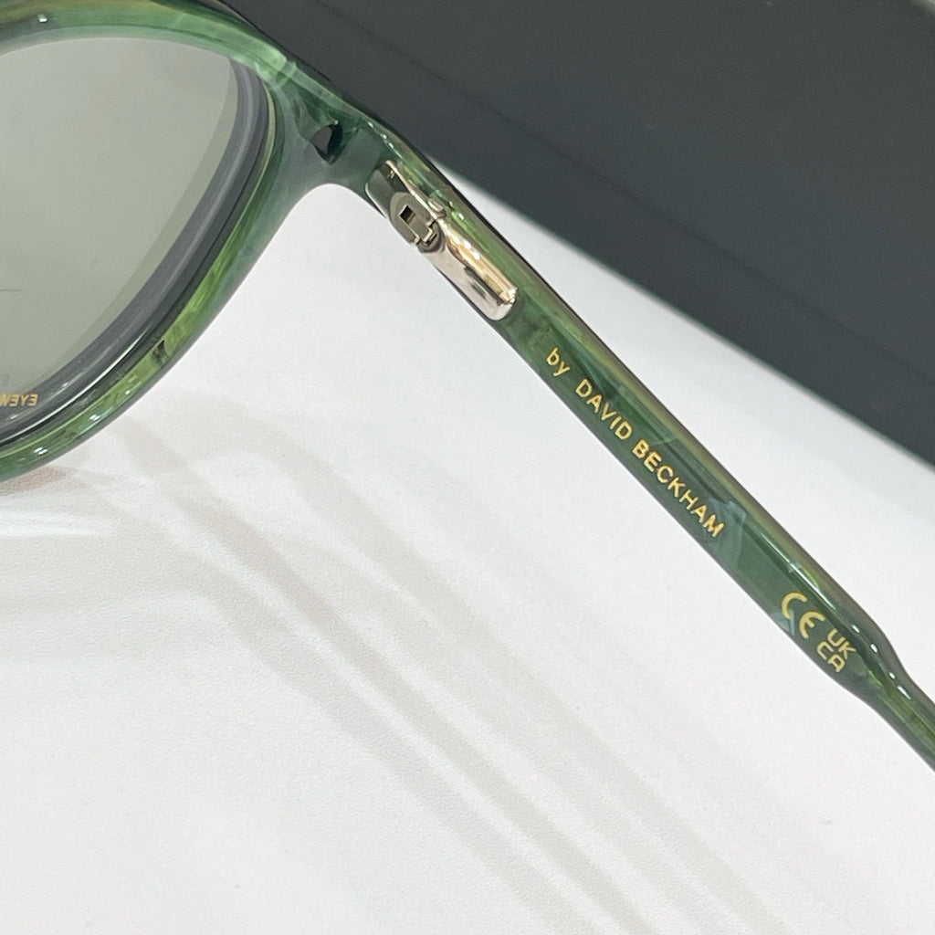 DAVID BECKHAM Eyeglasses DB 1018 Clip-On