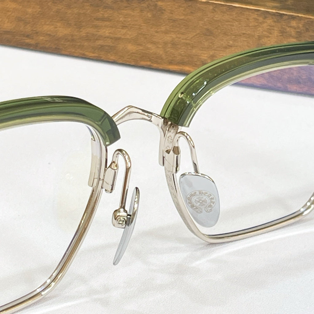 CHROME HEARTS Eyeglasses NIPPLOPOLIS