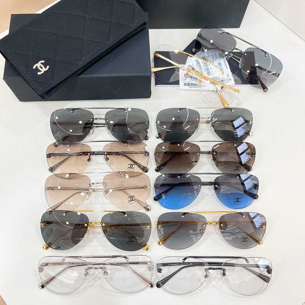 CHANEL Sunglasses CH4285T